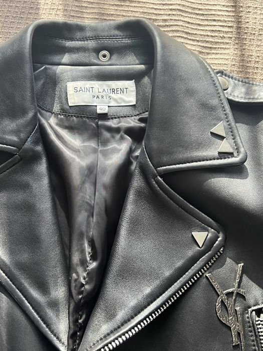 Saint Laurent куртка