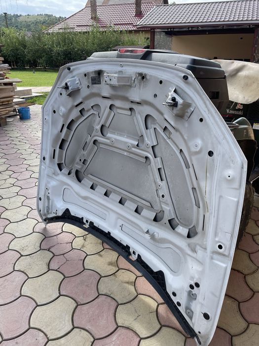 Capota bmw x1 e84