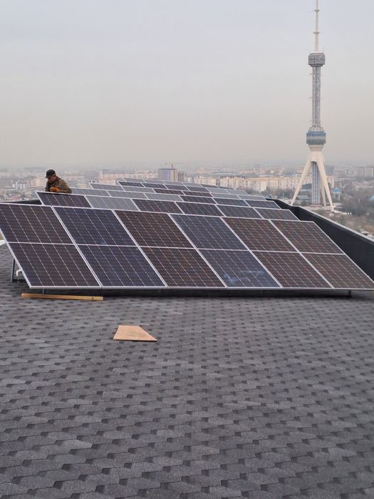 Солнечные панели! Продажа , установка и ремонт !!!