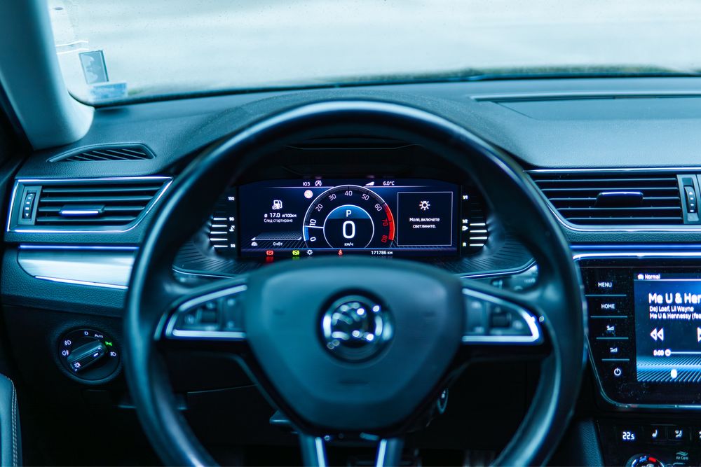 Superb 200Kw TFSI 2019