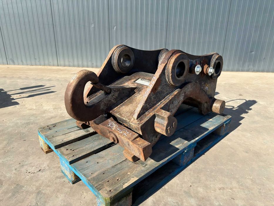 Cupla rapida Verachtert CW55S excavator Caterpillar 325D 329D 330F utilaj constructii