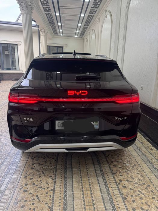 Byd champion restayling 605 full