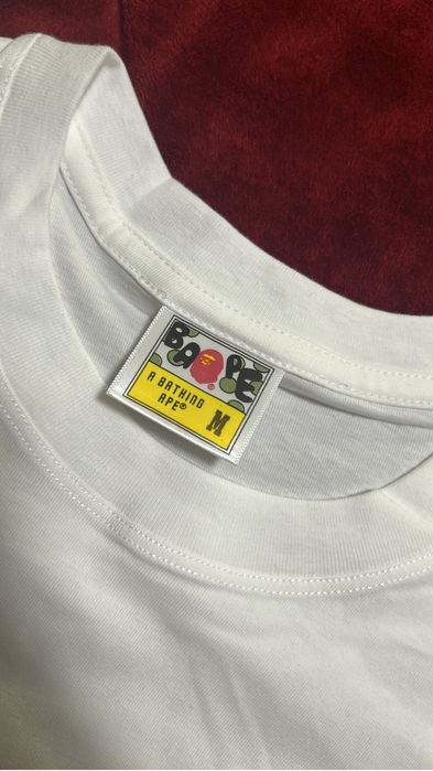 tricou a bathing ape