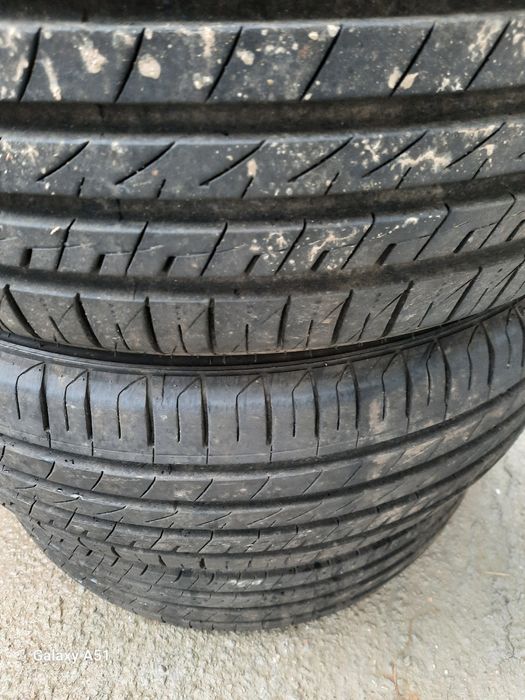 4 броя летни гуми