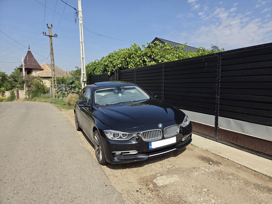 Bmw seria 3 f30 modern 320d automat 8hp