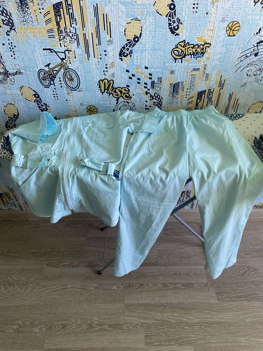 Хирургический костюм женский.