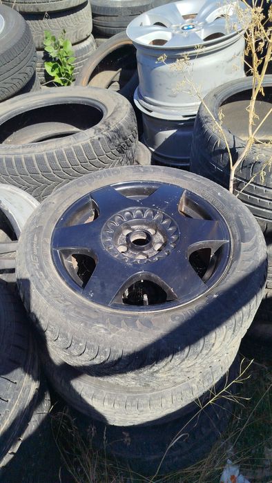 Лети Джанти 5х100 16 ки