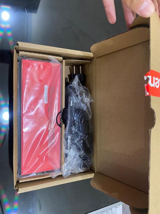 ThinkPad Thunderbolt 3 Dock Gen2