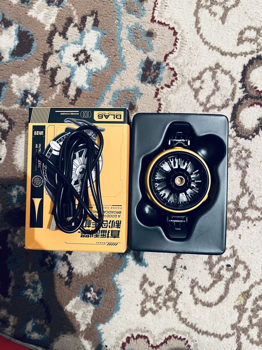 Куллер для телефона