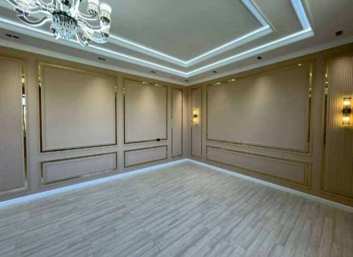 Ремонт квартира под ключ