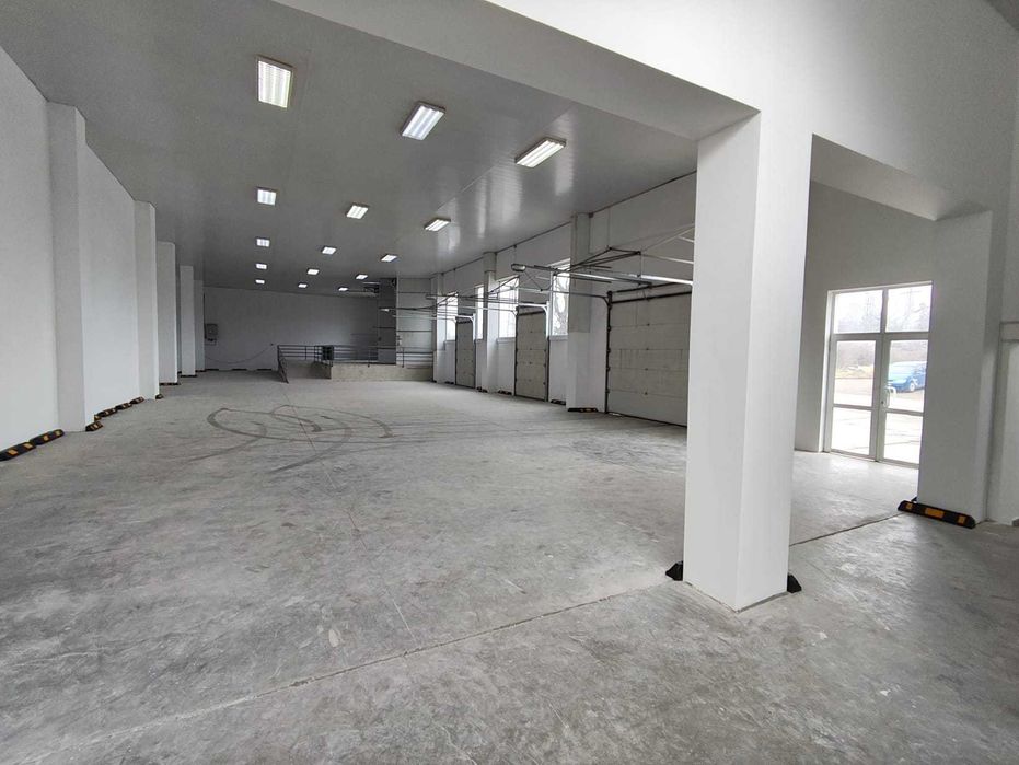 Складово-логистичен имот, Под наем, Северна промишлена зона