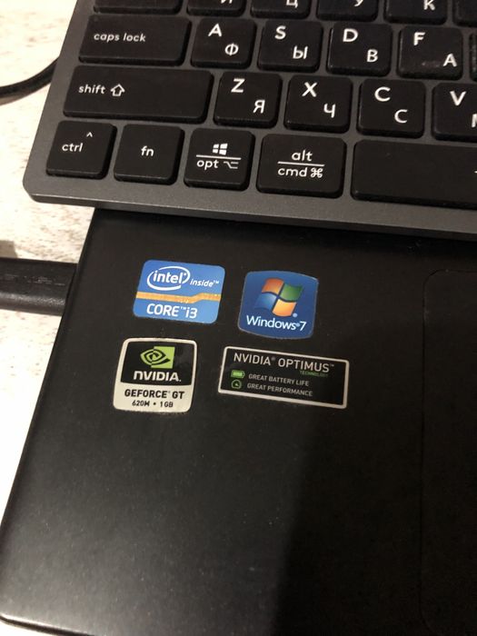 Acer v5 571 ноутбук  запчастга сотилади