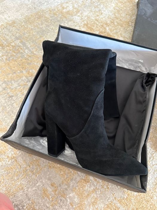 Сапоги весна-осень