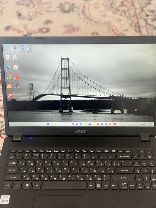 Ноутбук acer aspire 3