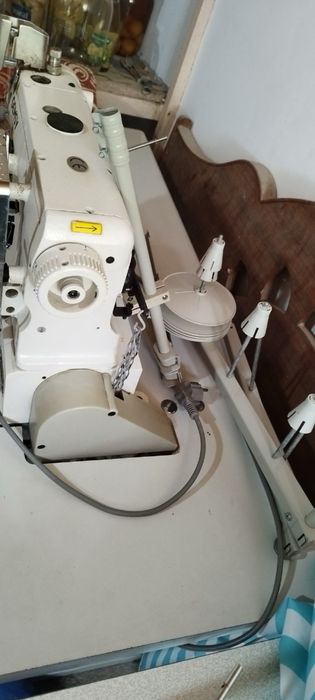 GEMSY tikuv va bichuv mashinalari