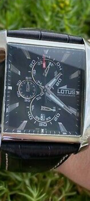 Мъжки часовник LOTUS хронограф 15698