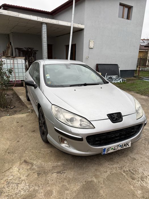 Peugeot 407 2.0D