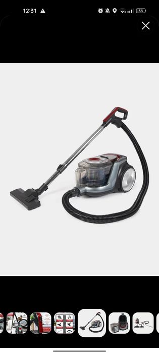 SAMSUNG Changyutgich SAMSUNG 3600W Kuchli, xaltasiz 4L.