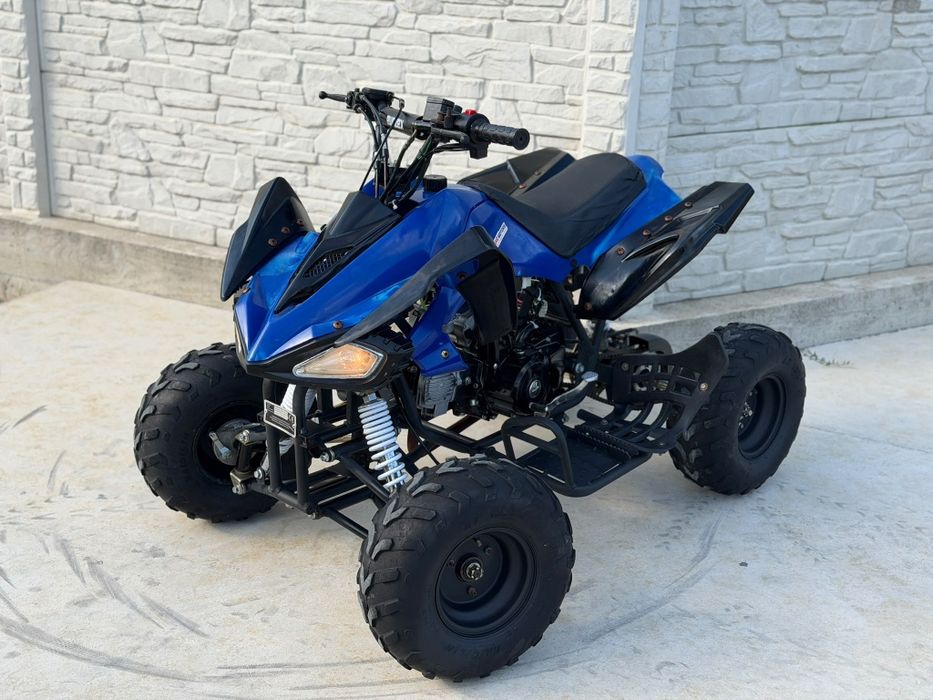 ATV 125 pentru copii 3+1 viteze