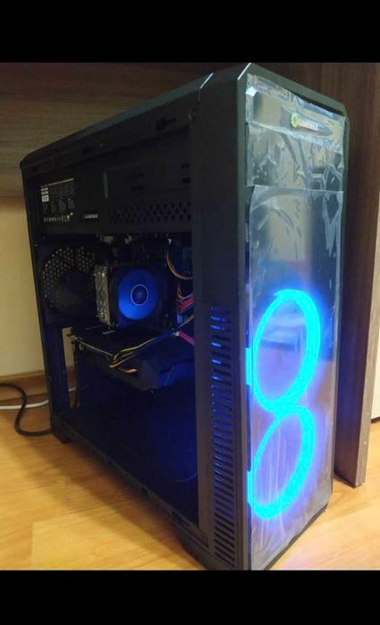 Компьютер системный блок