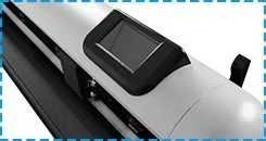 Режущий плоттер JINKA GC1350