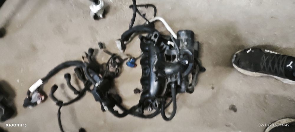 Двигател и периферия MINI S  R56