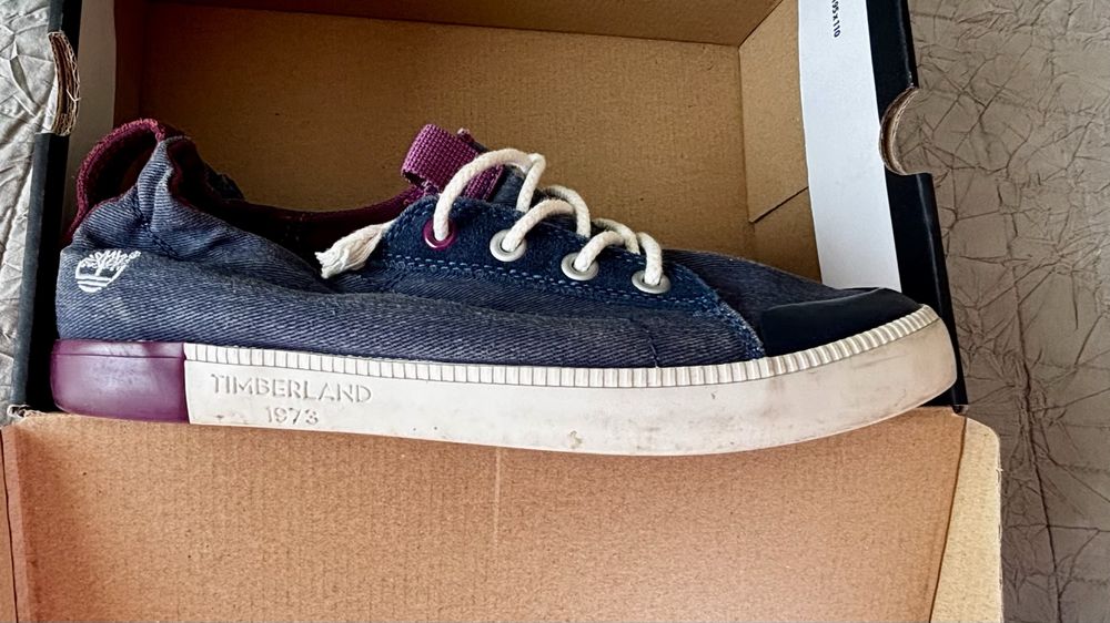 Оригинални кецове Timberland 1973