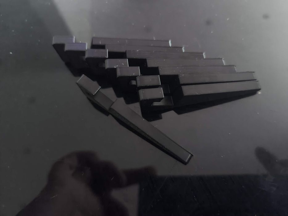 Remi piciorus tabla de joc Abs