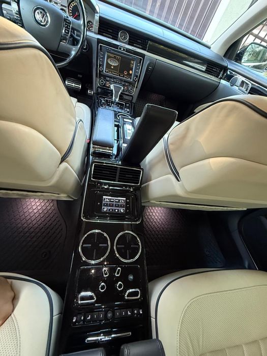 De vanzare Vw Phaeton Exclusive 2015