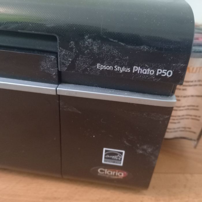 Принтер Epson p50