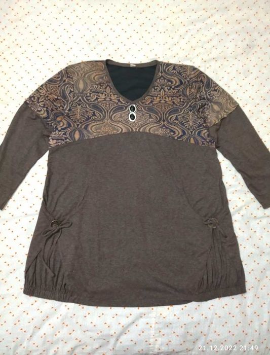 Кофты (туники) разные, размер 58 - 60