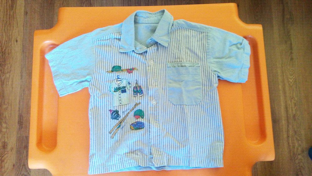 Ризи с къс и дълъг ръкав