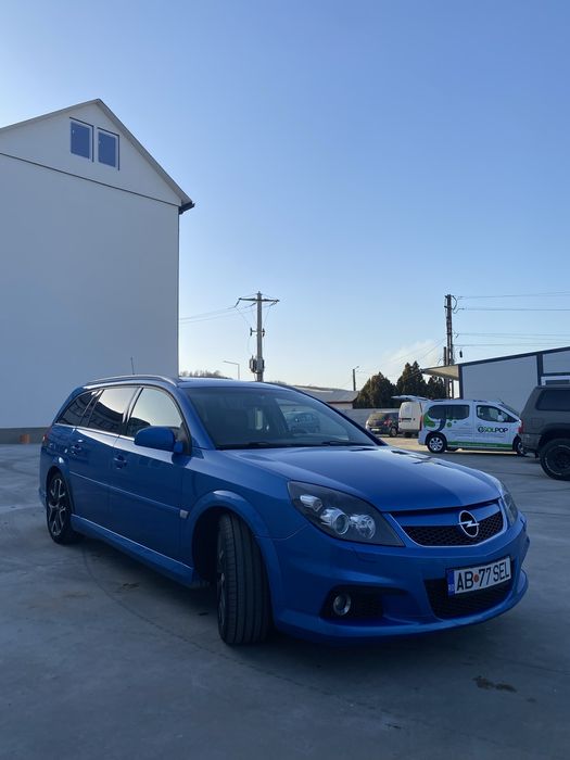Opel Vectra OPC