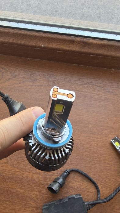 Лед лампа ( ксенон)