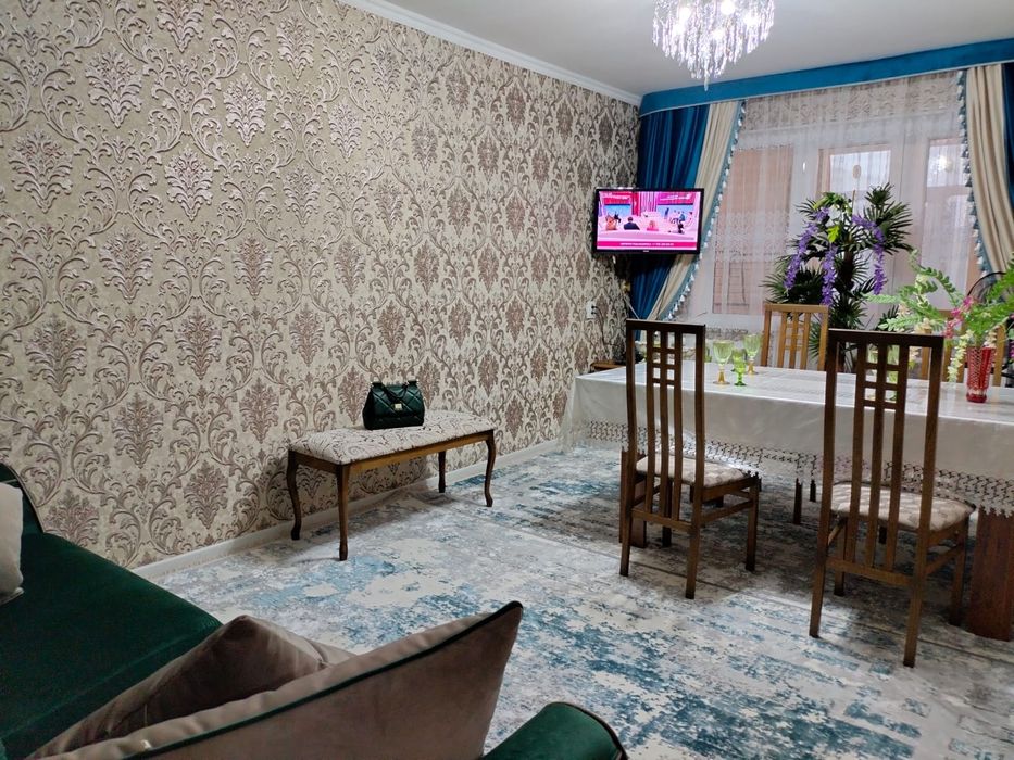 Квартира почасовой