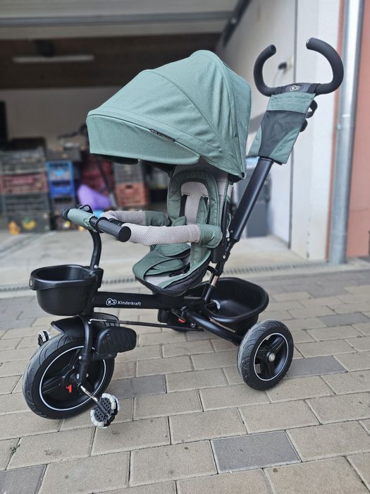 Tricicleta kinderkraft