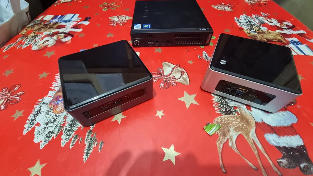 Mini PC 8g ram ssd 128