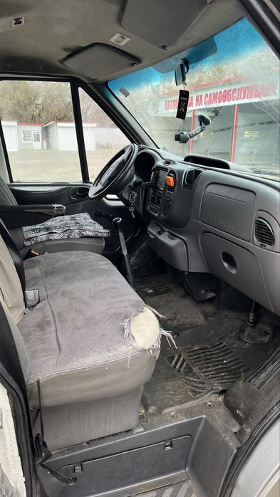 Форд Транзит 2.4DTI