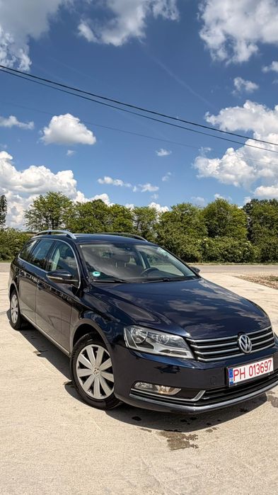 VW Passat B7 2.0 TDI  de vanzare