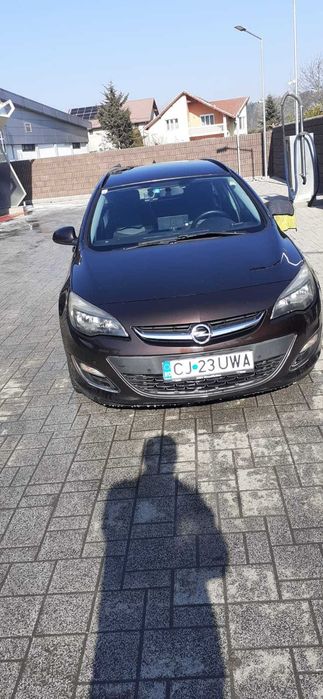 Vand automobil Opel Astra 1.7 TDI