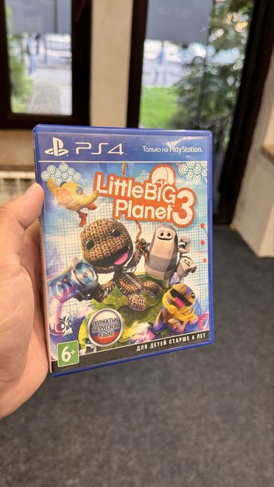 Игры для ps4 ps5