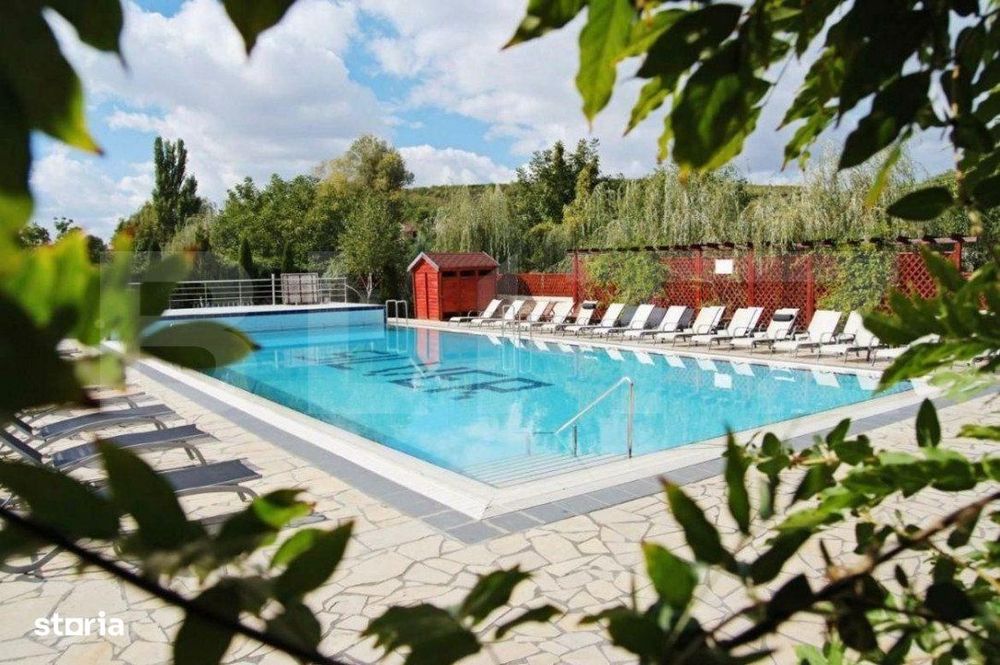 Afacere la Cheie - Complex Hotelier cu SPA si Facilitati Premium