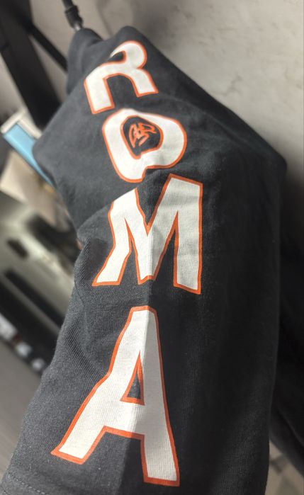 Мъжка футболна тениска на AS Roma