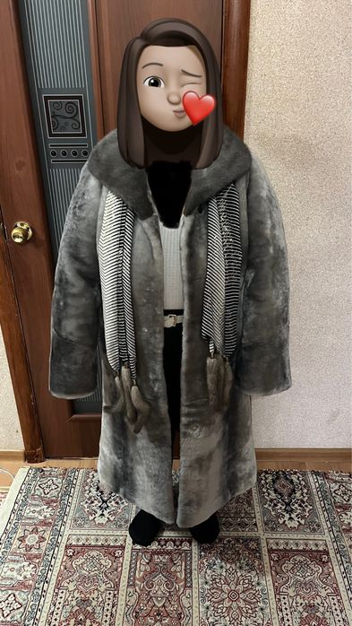 Продаю шубу WEITRAL (размер XL)