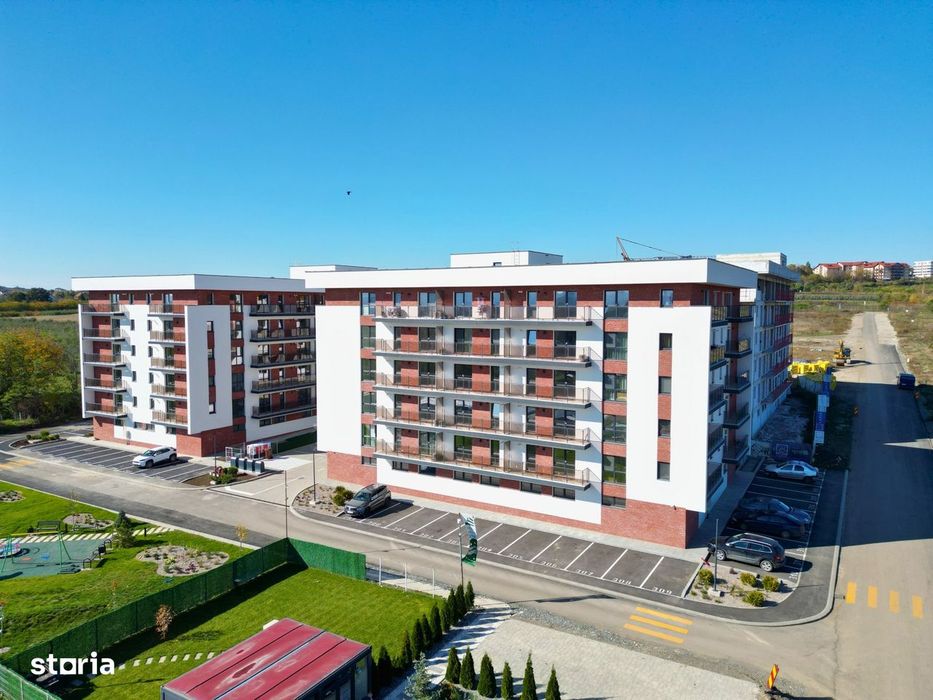 Lapis Residence - apartament 1 camera, 42mp, facilitati premium — fotografia 1