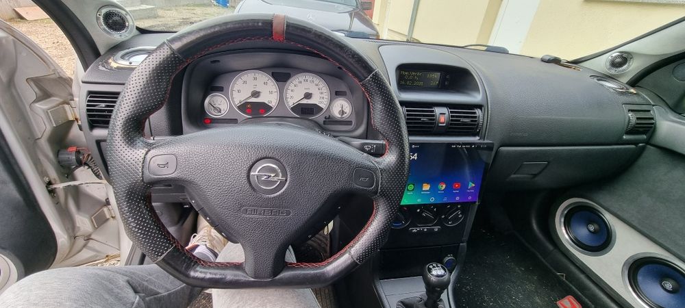 Opel Astra G OPC 2.0