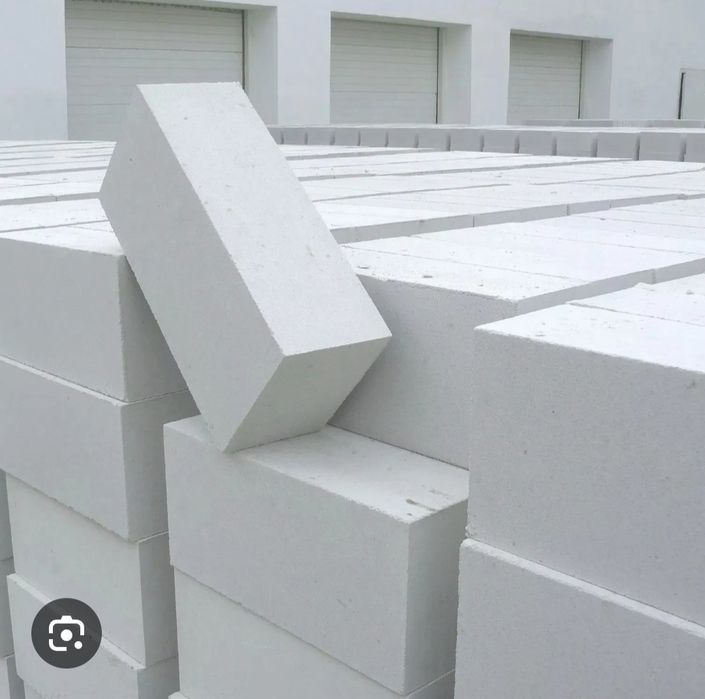 Газаблок автоклавный