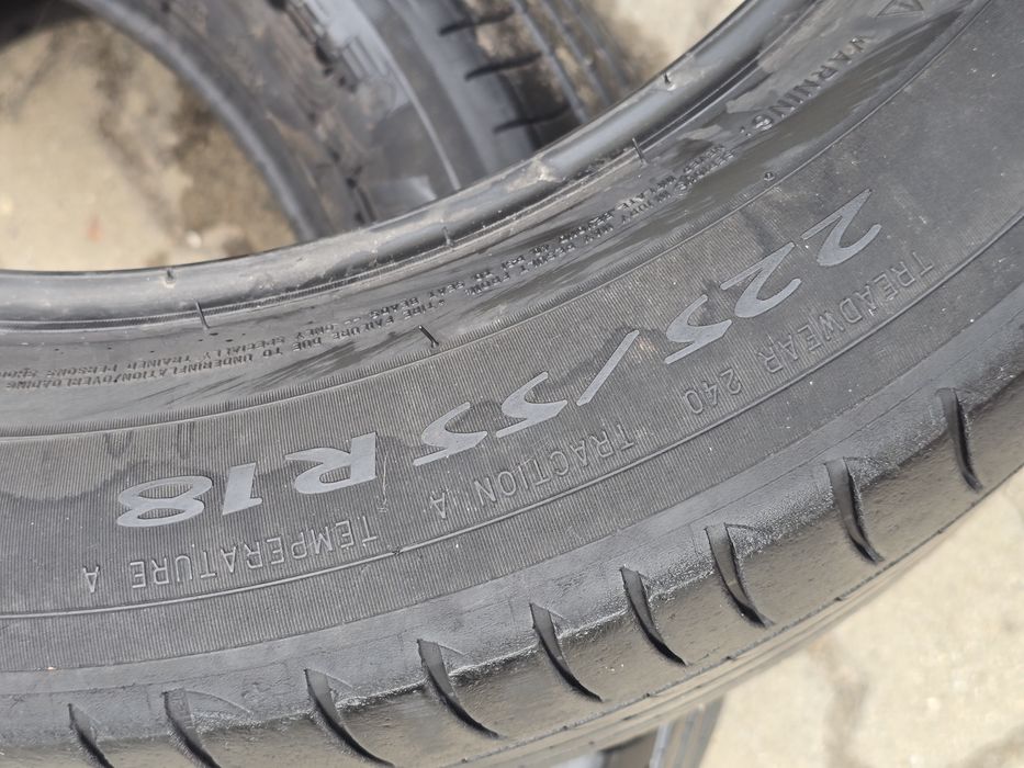 225 55 18 Michelin