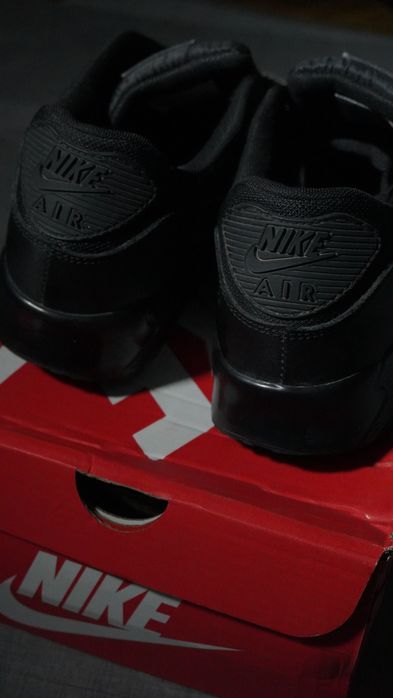 Nike airmax 90 Black