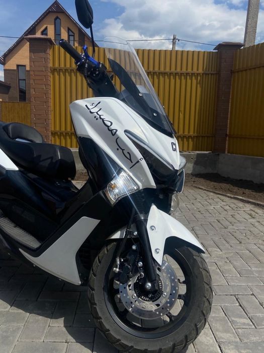 мопед y-max на учете